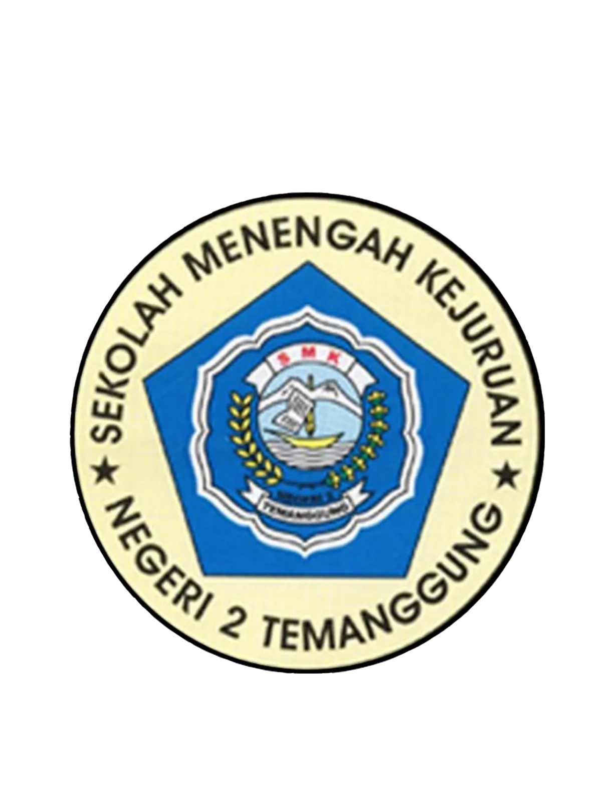 Logo SMK Negeri 2 Temanggung